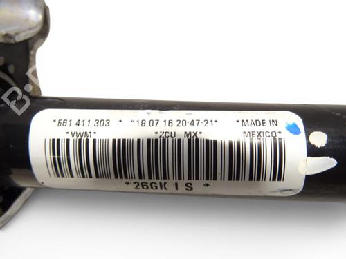 Anti roll bar VW BEETLE (5C1, 5C2)  | BP34219199M96  - Image 5