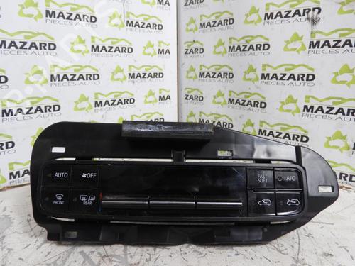 Used Climate control Climate control TOYOTA AURIS (_E18_) 1.8 Hybrid (ZWE186_, ZWE186R) (136 hp) 20059395 20059395