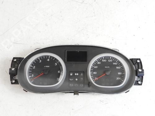 Used Instrument cluster DACIA DUSTER (HS_) [2010-2018]  21969734
