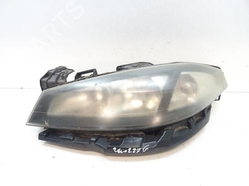 Used Left headlight Left headlight RENAULT LAGUNA II (BG0/1_) [2001-2007] 20064630 20064630