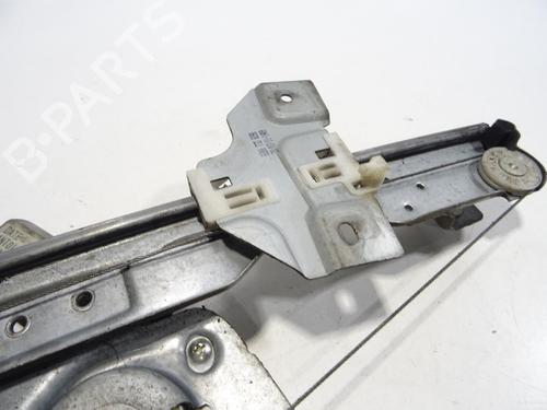 Front left window mechanism DACIA DUSTER (HS_) 1.5 dCi 4x4 (HSMC, HSMD) | BP28360857C22 