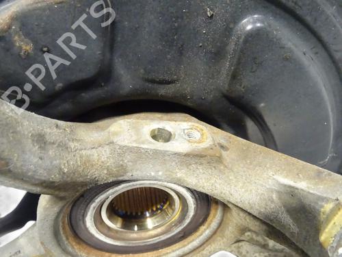 Left front steering knuckle MERCEDES-BENZ A-CLASS (W176) A 200 CDI (176.001) | BP40253235M25 - Image 5