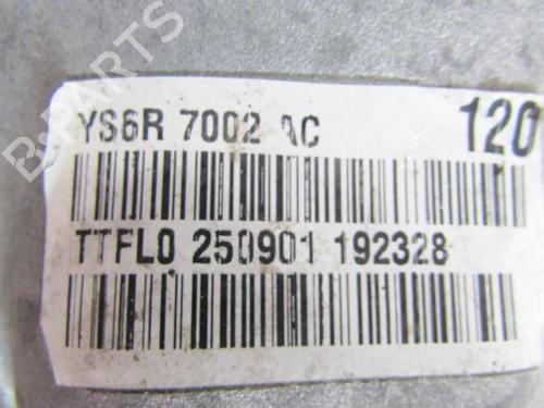 Used Gearbox FORD FIESTA IV (JA_, JB_) 1.8 DI (75 hp) 21965056
