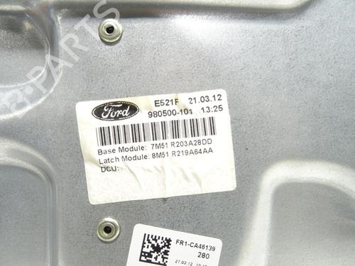 Front right window mechanism FORD KUGA I | BP26213269C23 - Image 4