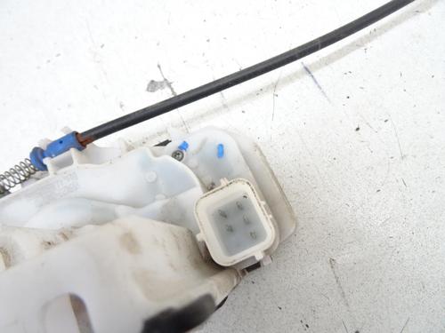 Used Front right lock Front right lock PEUGEOT BIPPER Tepee 1.4 HDi (68 hp) 21969556 21969556