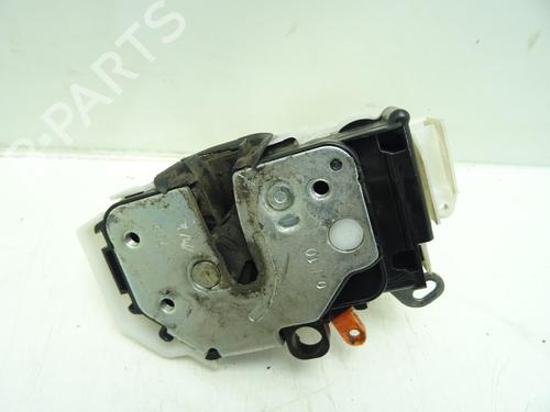 Front left lock CITROËN NEMO MPV 1.4 HDi | BP24295699C98 - Image 3