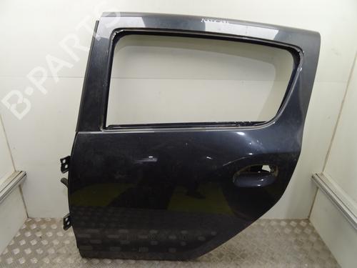 Used Left rear door Left rear door DACIA SANDERO II 1.0 SCe 75 (B8JC, B8JD, B8NC) (73 hp) 26933540 26933540