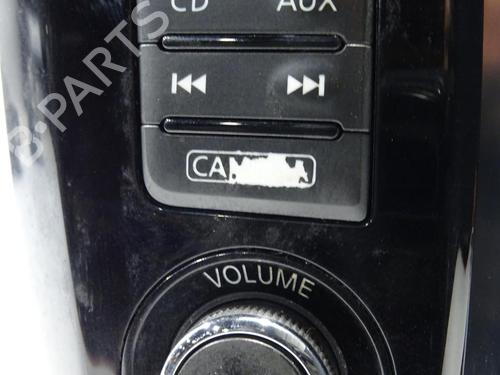 Radio NISSAN QASHQAI II (J11, J11_) 1.5 dCi | BP30176618E6 