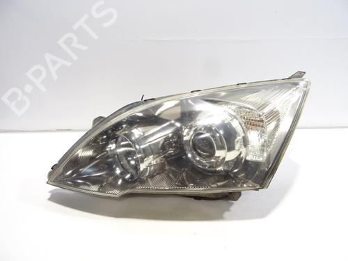 Left headlight HONDA CR-V III (RE_) 2.2 i-CTDi 4WD (RE6) | BP29040397C28 