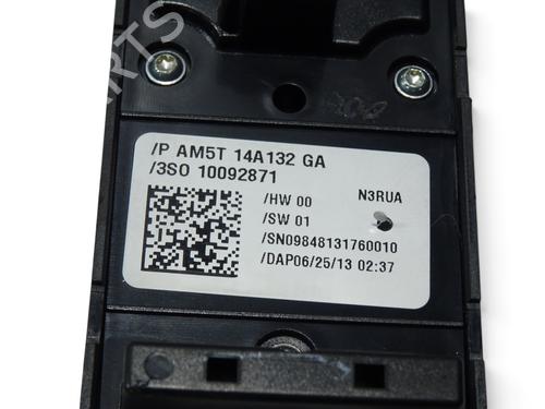 Left front window switch FORD B-MAX (JK) | BP37589293I27 - Image 2