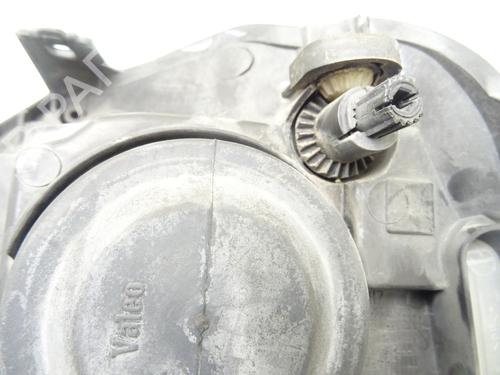 Right headlight VW POLO IV (9N_, 9A_) 1.4 TDI | BP28164569C29 
