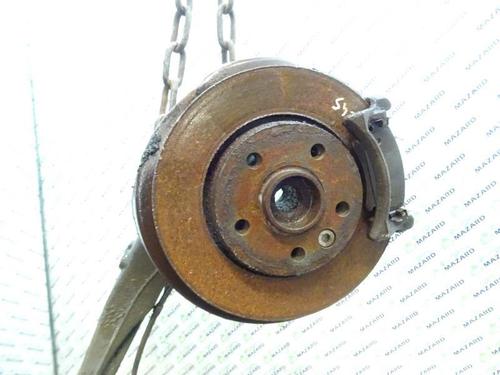 Used Right rear steering knuckle VW TRANSPORTER T5 Van (7HA, 7HH, 7EA, 7EH) 2.5 TDI (130 hp) 21967924