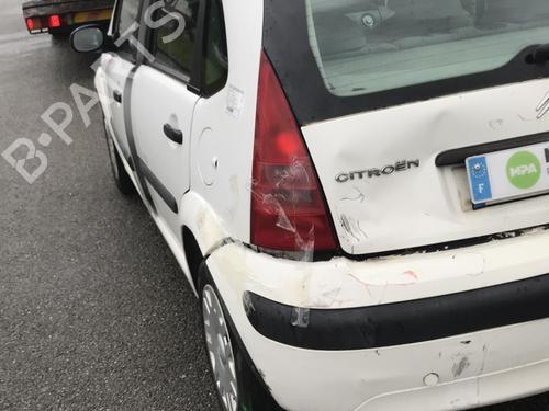 Left front door CITROËN C3 I (FC_, FN_)  | BP20052267C2 