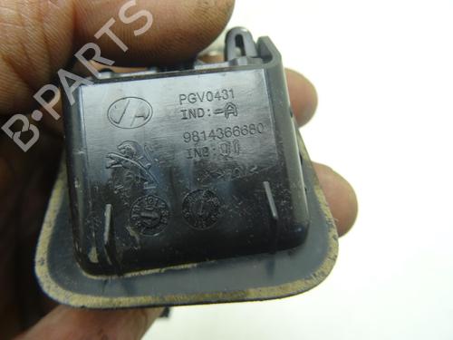 Camera PEUGEOT 2008 I (CU_) 1.6 BlueHDi 100 | BP33659690E14 - Image 2