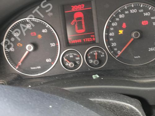 Steering wheel VW GOLF PLUS V (5M1, 521)  | BP21971973C49  - Image 20