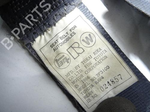 Rear right belt tensioner TOYOTA RAV 4 I (_A1_) 2.0 4WD (SXA10, SXA11) | BP28116986C90 