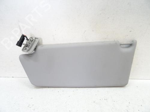 Right sun visor OPEL ASTRA H Estate (A04) 1.7 CDTI (L35) | BP20040069I2 