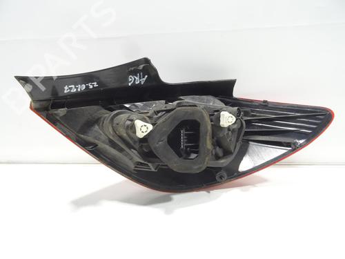 Left taillight OPEL CORSA D (S07) 1.3 CDTI (L08, L68) | BP26056417C34 