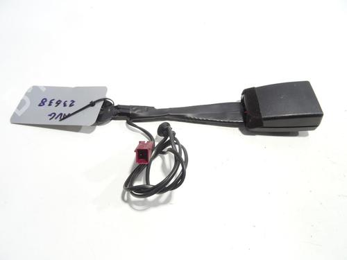 Used Seat buckle FORD FIESTA VI (CB1, CCN) 1.6 TDCi (95 hp) 24847373