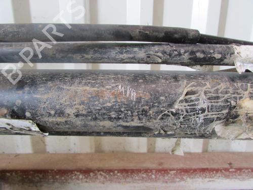 Rear axle PEUGEOT 306 Hatchback (7A, 7C, N3, N5)  | BP20063673M2 