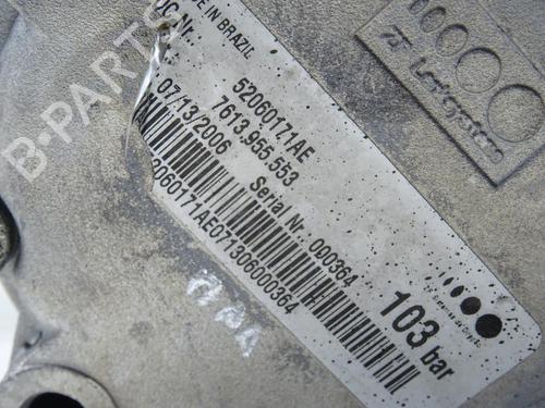 Steering pump JEEP WRANGLER III (JK) 2.8 CRD | BP33850579M99 - Image 2