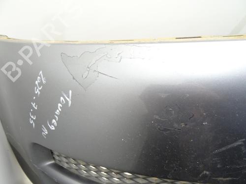 Used Front bumper Front bumper VW TOUAREG (7LA, 7L6, 7L7) 2.5 R5 TDI (174 hp) 29916458 29916458