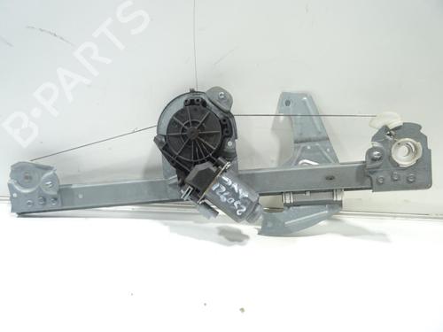 Used Front left window mechanism Front left window mechanism PEUGEOT 107 (PM_, PN_) 1.0 (68 hp) 32725360 32725360