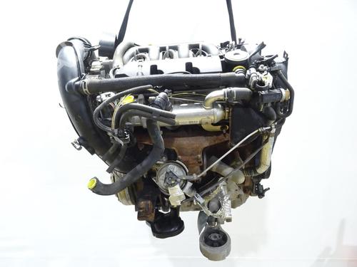 Used Engine Engine PEUGEOT 508 I (8D_) 2.0 HDi (140 hp) 27504235 27504235