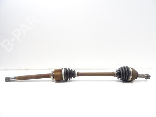 Used Right front driveshaft RENAULT TRAFIC II Bus (JL) 2.0 dCi 90 (90 hp) 27599448
