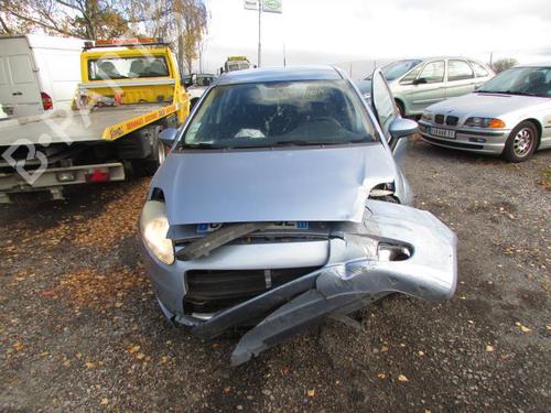 Mass air flow sensor FIAT GRANDE PUNTO (199_)  | BP20064863M95 