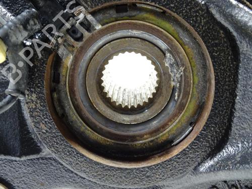 Left front steering knuckle RENAULT VEL SATIS (BJ0_) 2.2 dCi (BJ0E, BJ0F, BJ0G, BJ0H) | BP28047829M25 - Image 6