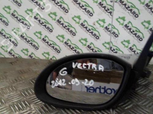 Used Left mirror OPEL VECTRA B Hatchback (J96) [1995-2003]  21965517