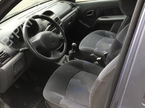 Squib airbag RENAULT CLIO II (BB_, CB_) 1.2 (BB0A, BB0F, BB10, BB1K, BB28, BB2D, BB2H, CB0A,... | BP20044722C102 