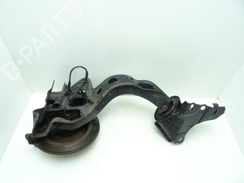 Højre hjullejehus spindel MINI MINI (R50, R53) Cooper (116 hp) 31631295