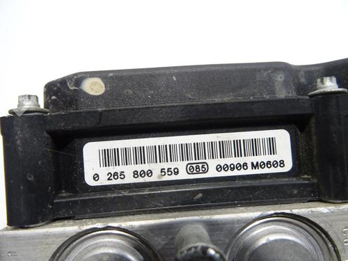 Used ABS pump ABS pump 28293159 28293159