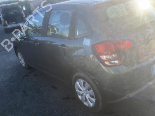 Front right seatbelt CITROËN C3 II (SC_) 1.4 HDi 70 (SC8HZC, SC8HR0, SC8HP4) | BP28325639I25  - Image 11