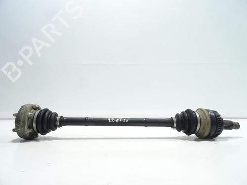 Used Right rear driveshaft BMW 3 (E90) 320 d (163 hp) 24055398