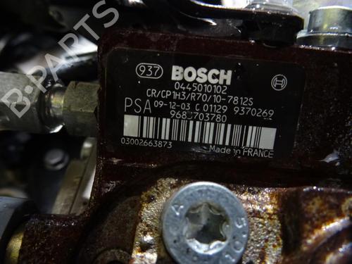 Engine PEUGEOT 207 CC (WD_) 1.6 HDi | BP30751528M1 