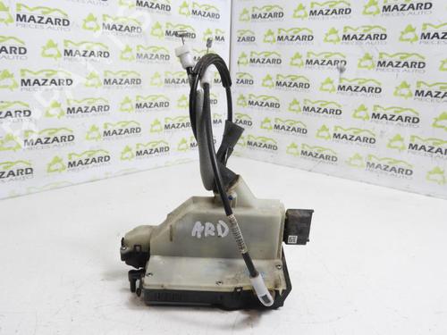 Used Rear right lock Rear right lock PEUGEOT 208 I (CA_, CC_) 1.6 HDi (92 hp) 20058139 20058139