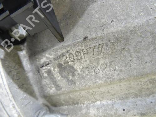 Gearbox PEUGEOT 208 I (CA_, CC_) 1.6 HDi | BP32022021M3 
