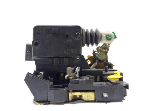 Used Front left lock RENAULT KANGOO (KC0/1_) D 65 1.9 (KC0E, KC02, KC0J, KC0N) (64 hp) 20178055