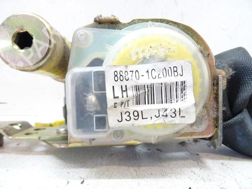 Front left belt tensioner HYUNDAI GETZ (TB) 1.5 CRDi | BP20040820C87 
