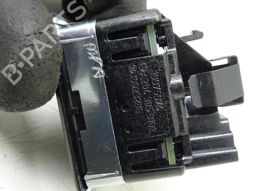 Left rear window switch MERCEDES-BENZ A-CLASS (W176) A 200 CDI / d 4-matic (176.002) | BP31976548I29