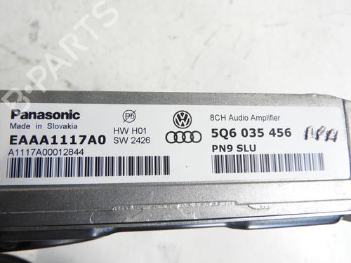Electronic module SEAT IBIZA V (KJ1, KJG) 1.0 TSI | BP24878450M83 