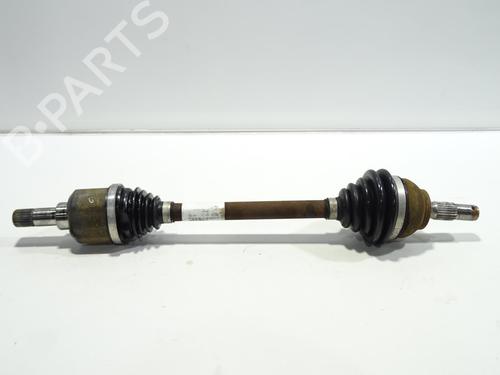 Used Left front driveshaft Left front driveshaft CITROËN C4 CACTUS 1.6 BlueHDi 100 (99 hp) 20037898 20037898