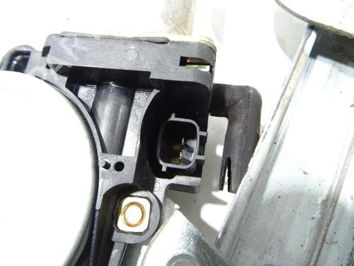 Used Rear left window mechanism Rear left window mechanism NISSAN X-TRAIL I (T30) 2.2 dCi 4x4 (136 hp) 25872748 25872748