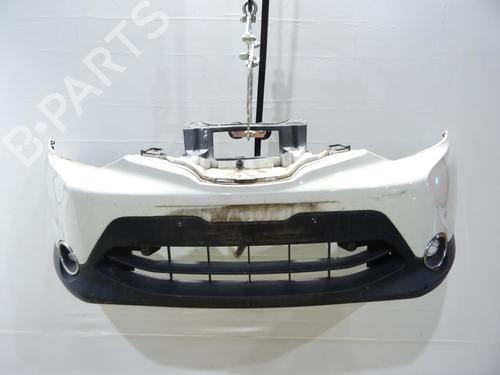 Used Front bumper NISSAN QASHQAI II (J11, J11_) 1.5 dCi (110 hp) 30459638