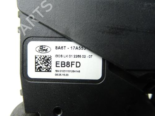 Steering column stalk FORD FIESTA VI (CB1, CCN) 1.5 TDCi | BP32452118I23