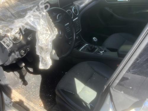 Front bumper reinforcement MERCEDES-BENZ CLA Shooting Brake (X117) CLA 180 (117.942) | BP32321349C109 