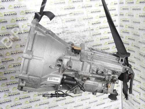 Gearkasse BMW 1 (E81) 118 d (143 hp) 21970020